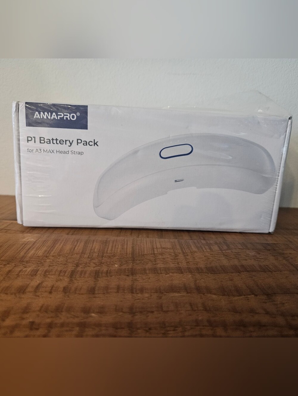 ANNAPRO P1 Battery Pack for A3 MAX Head Strap – Meta Quest 3 / 3S – New